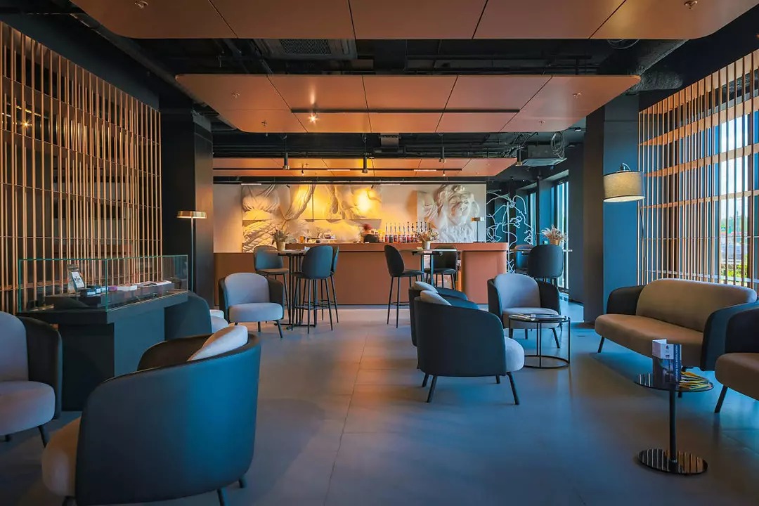 هتل والو مرکور هتل و رزیدنس سن پترزبورگ